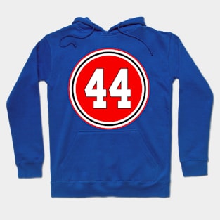 Calvin de Haan Hoodie